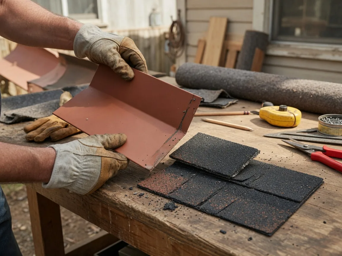 Roof Repair company in Bunker Hill, KS